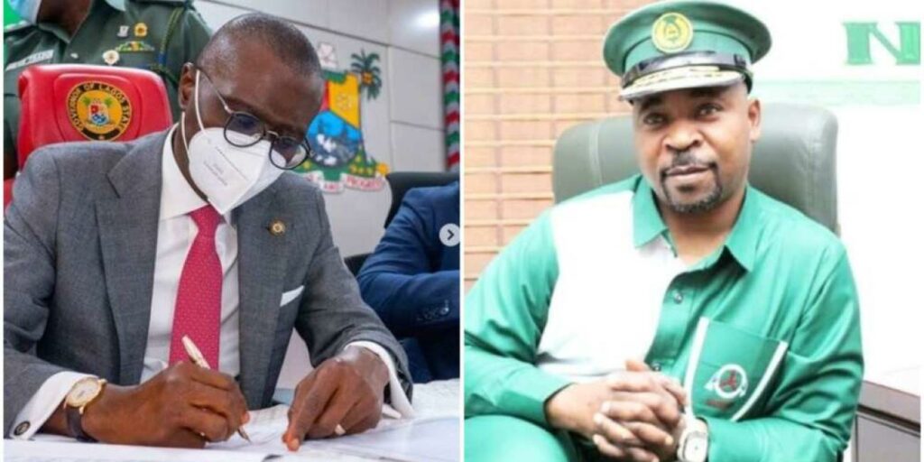 Oluomo and Sanwoolu