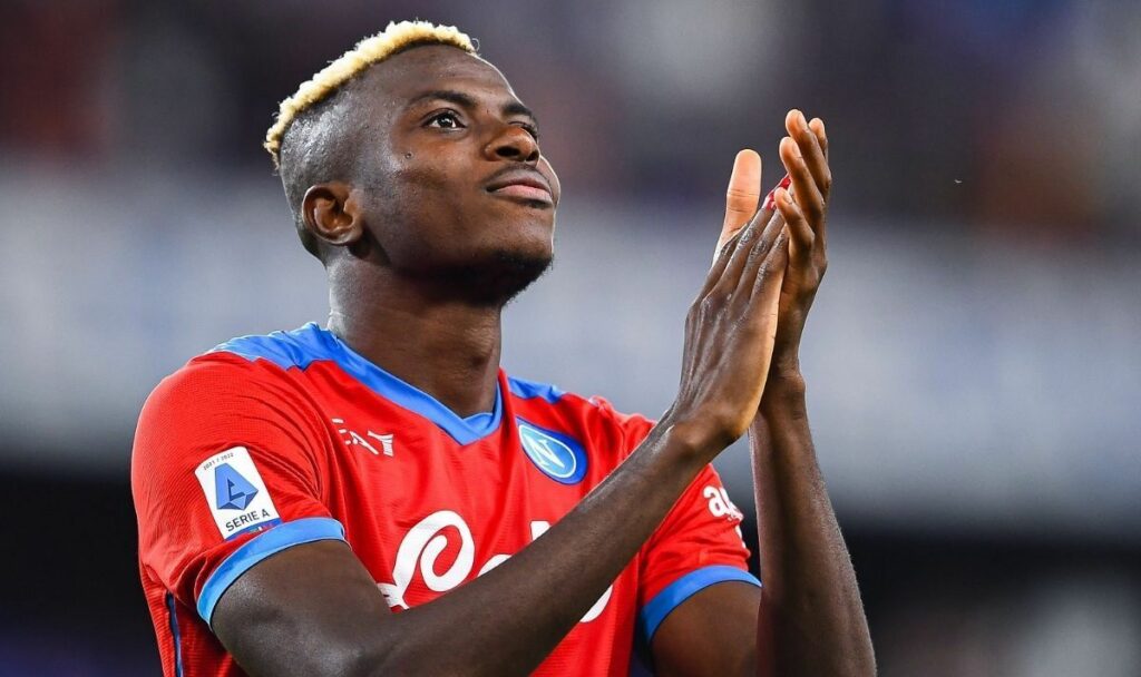 Osimhen-beat-Juventus-Dusan-Vlahovic-to-win-U-23-Player-of-the-Season