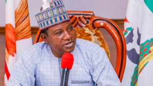 Simon Lalong