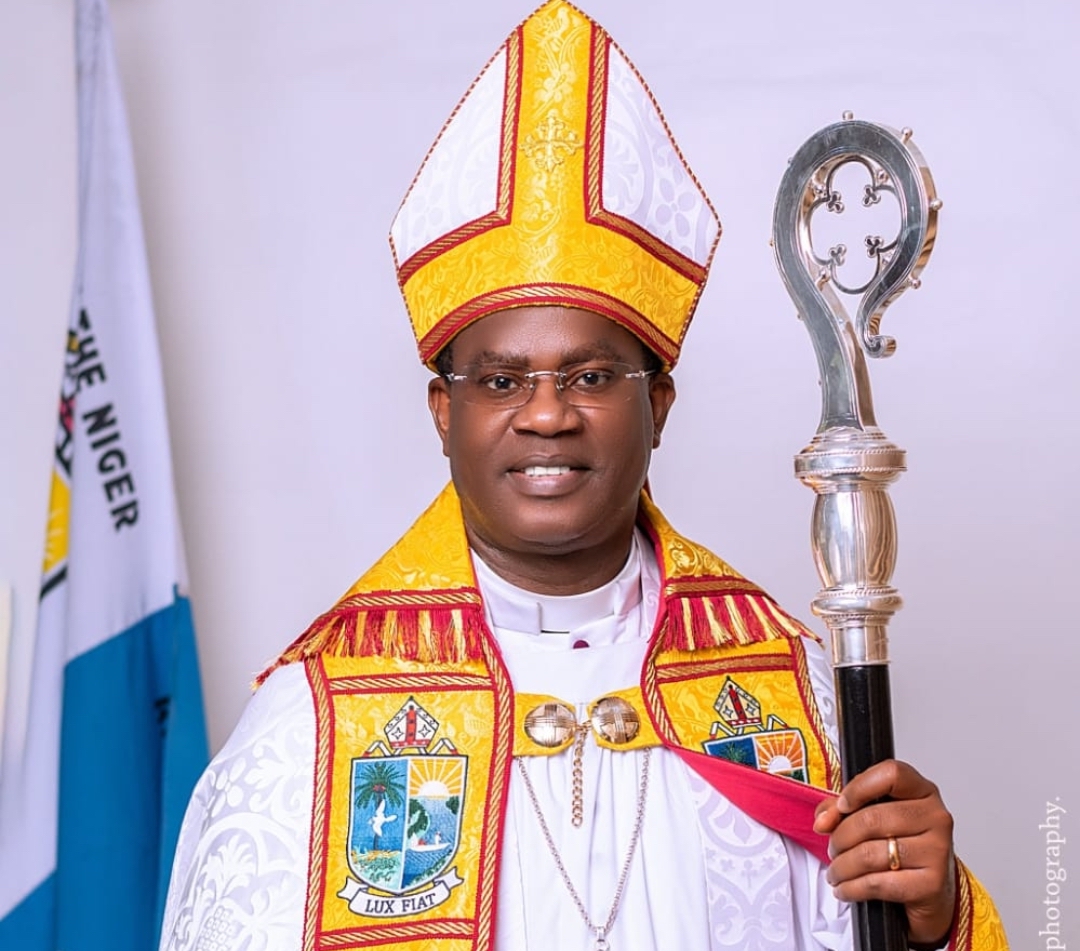 Rt Rev Dr Owen Nwokolo