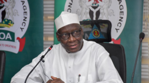 Dr Garba Abari