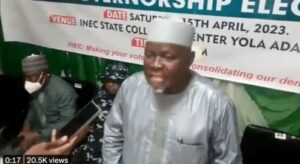 Hudu Yunusa Ari