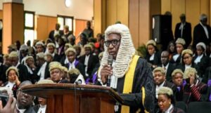 Justice Adolphus Enebeli