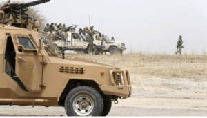 DHQ urges Nigerians not to panic over presence of UN combat vehicles