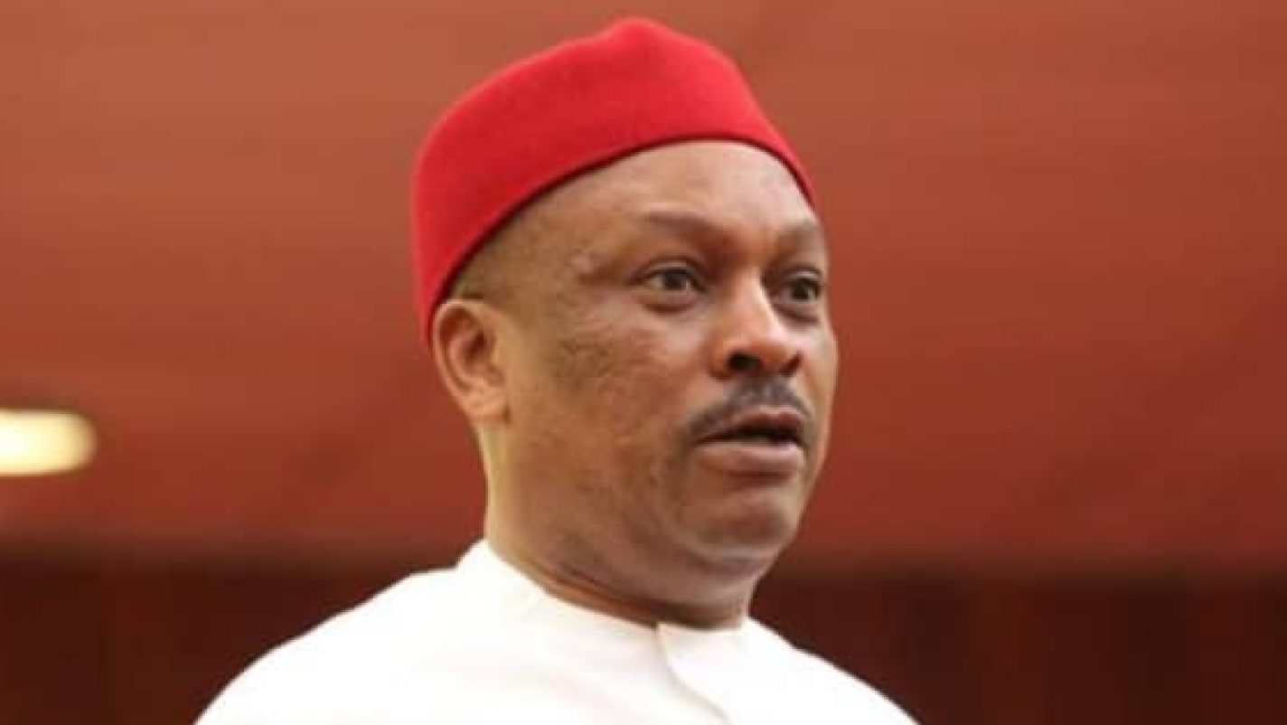 Senator Samuel Anyanwu