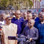 Prominent Nigerians make Otti’s transition team