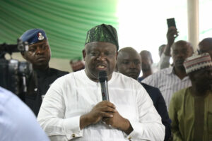 Plateau Governor-elect Caleb Mutfwang