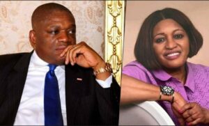 Igbo youths condoles with Kalu over wife’s death