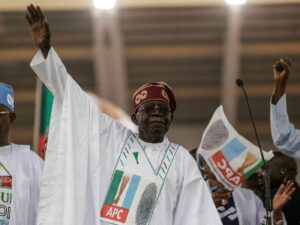 NIGERIA-POLITICS-ELECTION