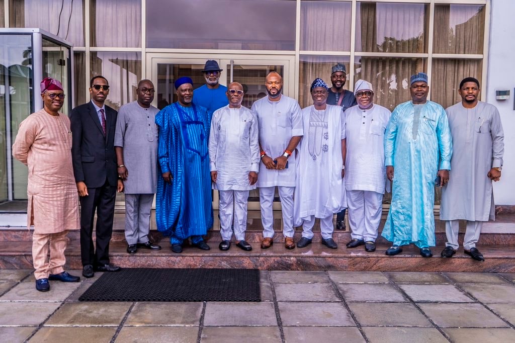 Rivers support consensus candidate for House Speaker – Wike