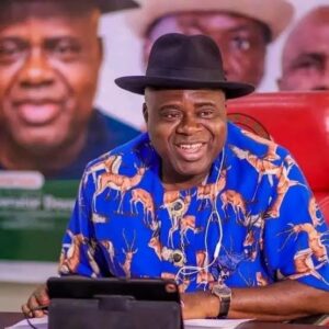 Bayelsa Governor Douye Diri