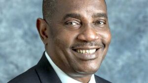 Solomon Arase