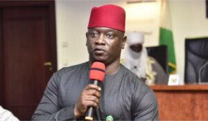 Kaduna State Commissioner for internal security and Home Affairs, Samuel Aruwan