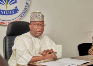 Prof Abubakar Sulaiman