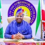 Osun Governor Ademola Adeleke
