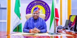 Osun Governor Ademola Adeleke