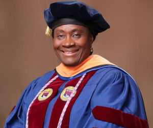 Prof Patricia Ukaigwe