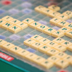 scrabble