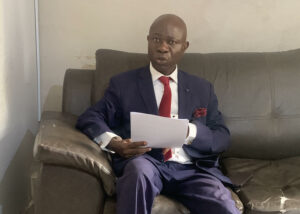 Charles Ugomuoh