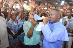 Rev Fr Magnus Ebere