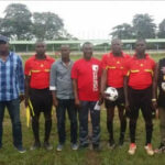 Secondary schools battle for foundation Gold cup as Soccer Tourney commences In Benin