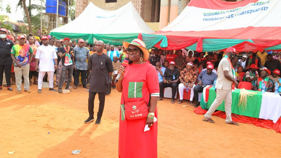 Senator Uche Ekwunife
