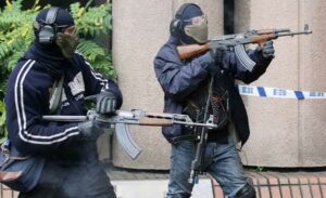 Anambra: Police repel sit-at-home enforcers attempting to rob bank