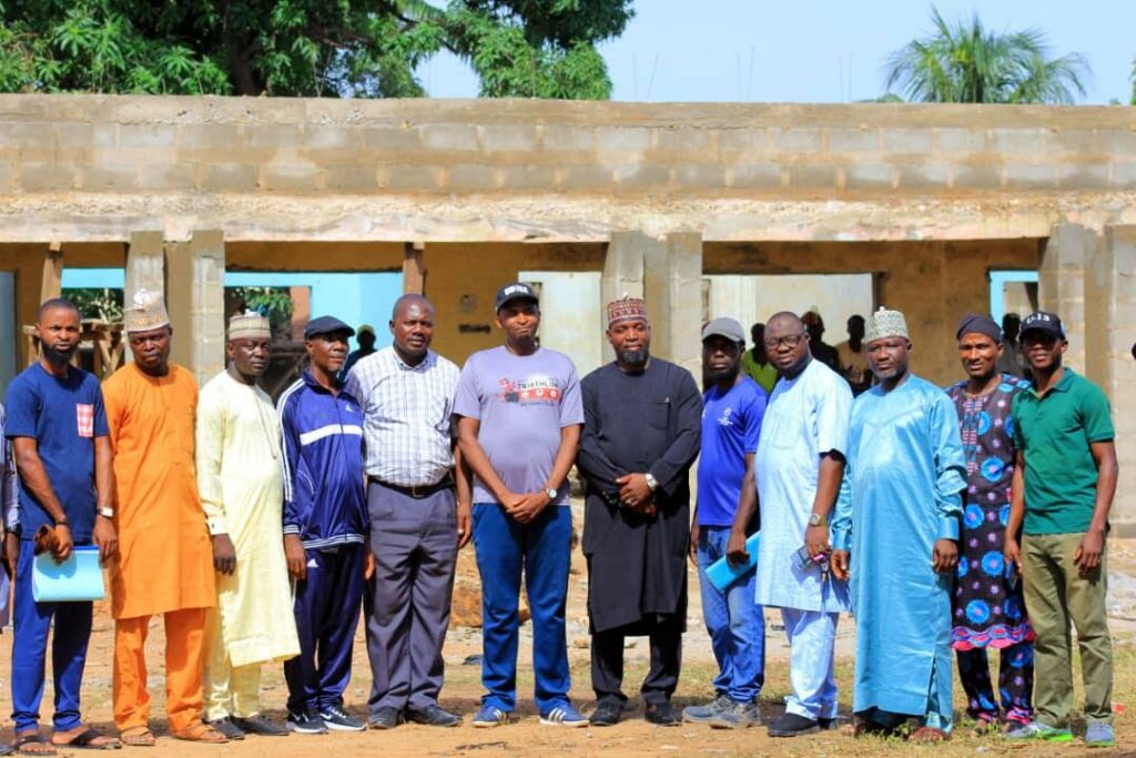 Nasarawa govt upgrades Akwanga youth centre to global standard