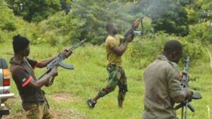 Security agencies rescue US consulate officials abducted in Anambra