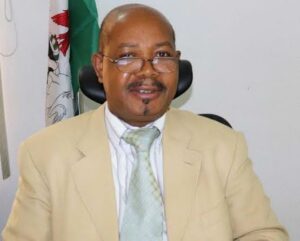 Dr Anthony Uwa