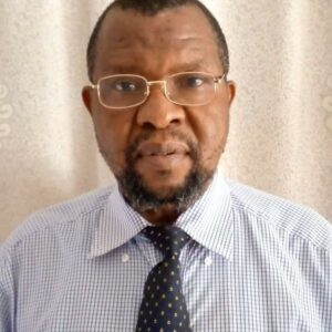 Prof Solomon Musa Tarfa
