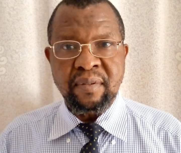 Prof Solomon Musa Tarfa