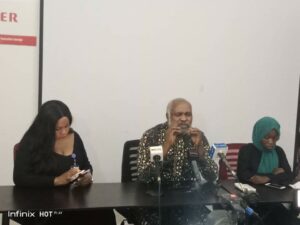 HURIWA hails creation of media complaints commission