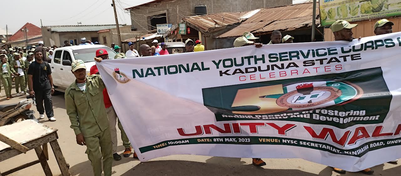 NYSC at 50: We’ve impacted well in education, health, others – Official