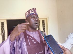 Ibrahim Yakubu