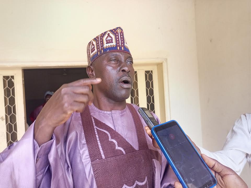 Ibrahim Yakubu