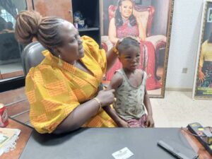 Anambra State Commissioner for Women Affairs Mrs Ify Obinabo