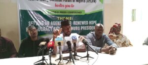 Reserve AGF seat for North Central Christian, group urges Tinubu