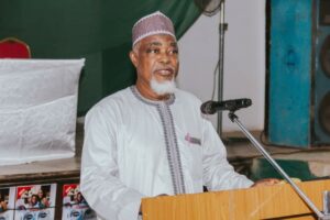 Professor Ahmed Kofa Babajo