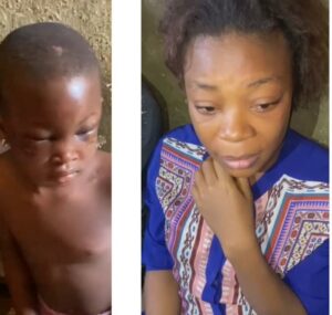 Anambra woman confesses to assaulting girl with pestle, hot knife