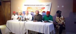 Igbo youths insist on zoning Senate Presidency to South East