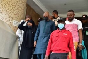 NDLEA: Group decries continued detention of Abba Kyari