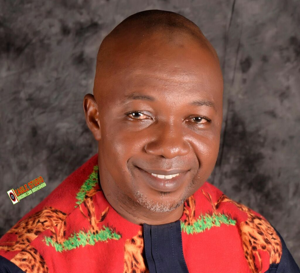 Anthony Muodielo