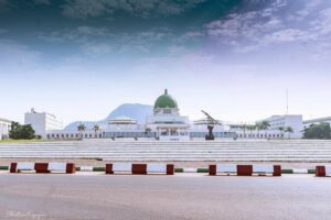 NASS renovation: Contractors fail to deliver before inauguration date