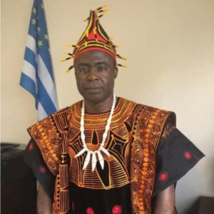 Dr Samuel Ikome Sako