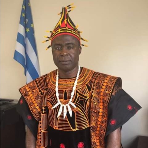 Dr Samuel Ikome Sako