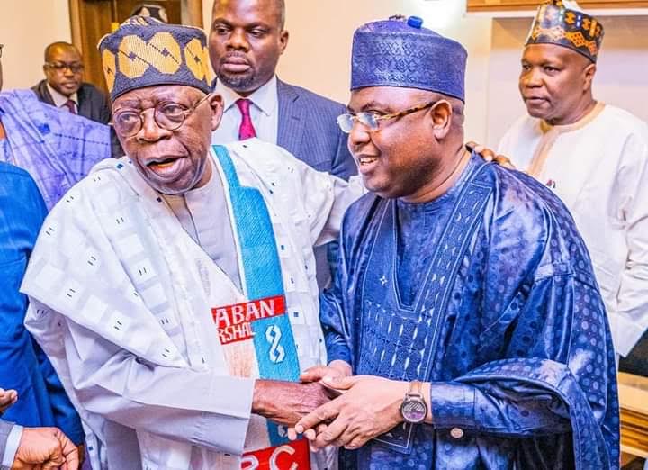 Consider Namdas in your political permutations, group urges Tinubu, APC-NWC