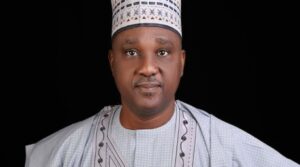 Hon Tajudeen Abass