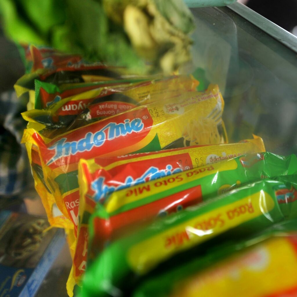 Alleged adulteration: NAFDAC begins random testing of Indomie noodles Tuesday