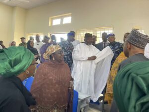 Jaji Sambo commissions NIMASA skills centre in Kaduna